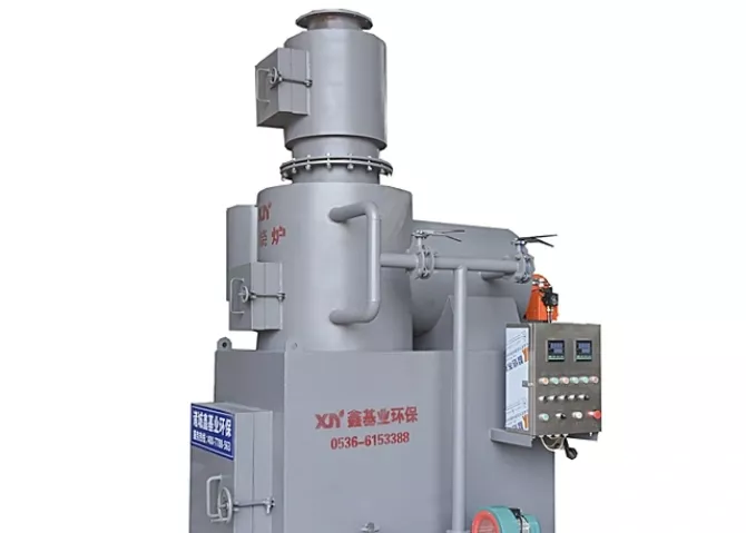A Highly Efficient And Environmentally Friendly Waste Disposal Solution