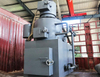 Automated Animal Carcass and Medical Waste Incinerator with Secondary Combustion Chamber