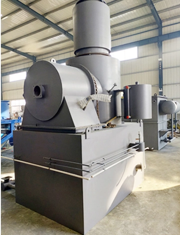 Advanced Eco-friendly Garbage Incinerator for Medical and Animal Waste