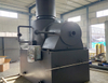 Industrial Waste Incinerator for Factory And Combustible Waste Treatment