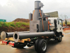 Solid Waste Incinerator for Efficient Industrial and Municipal Waste Treatment
