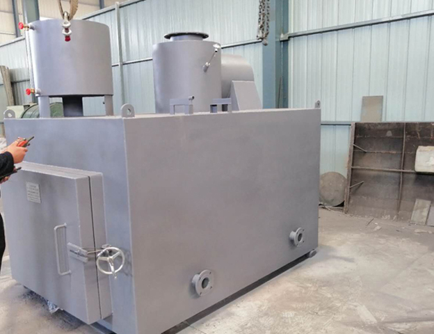 Industrial Waste Gas Incinerator for VOC Oxidation and Heat Recovery