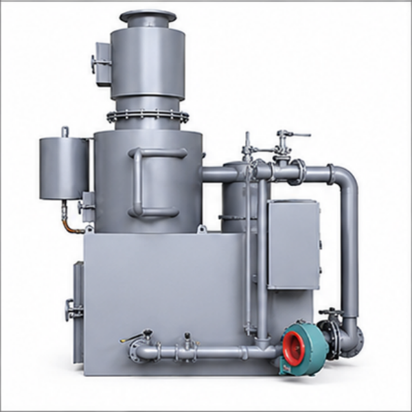 insinerator ng gas