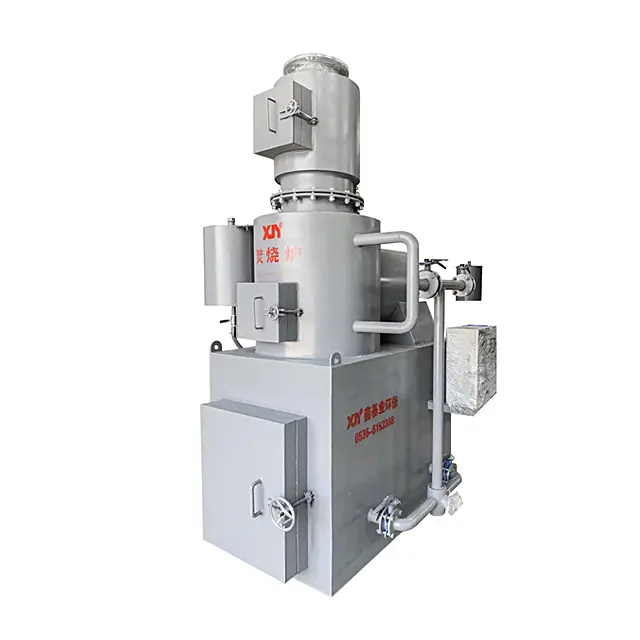 Waste Incinerator