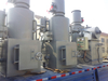 Medical Waste Incinerator with Secondary Combustion Chamber