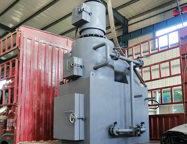 Advanced Eco-Friendly Pet Corpse Incinerator for Safe Animal Waste Disposal